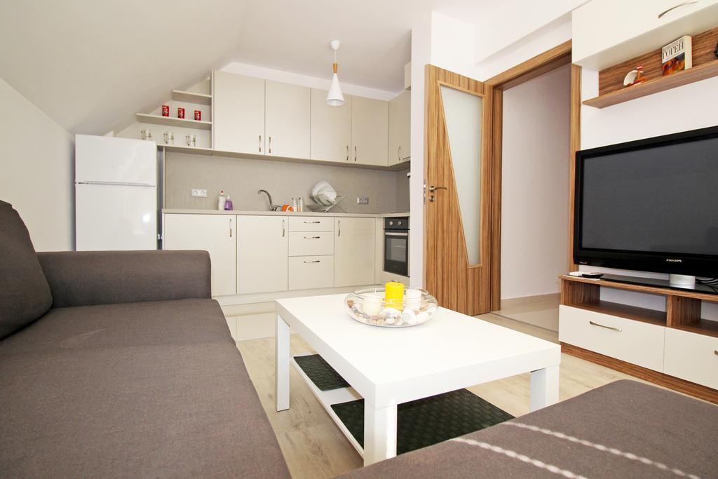 Lilly Apartments Φιλιππούπολη Εξωτερικό φωτογραφία