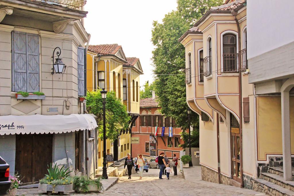 Lilly Apartments Φιλιππούπολη Εξωτερικό φωτογραφία