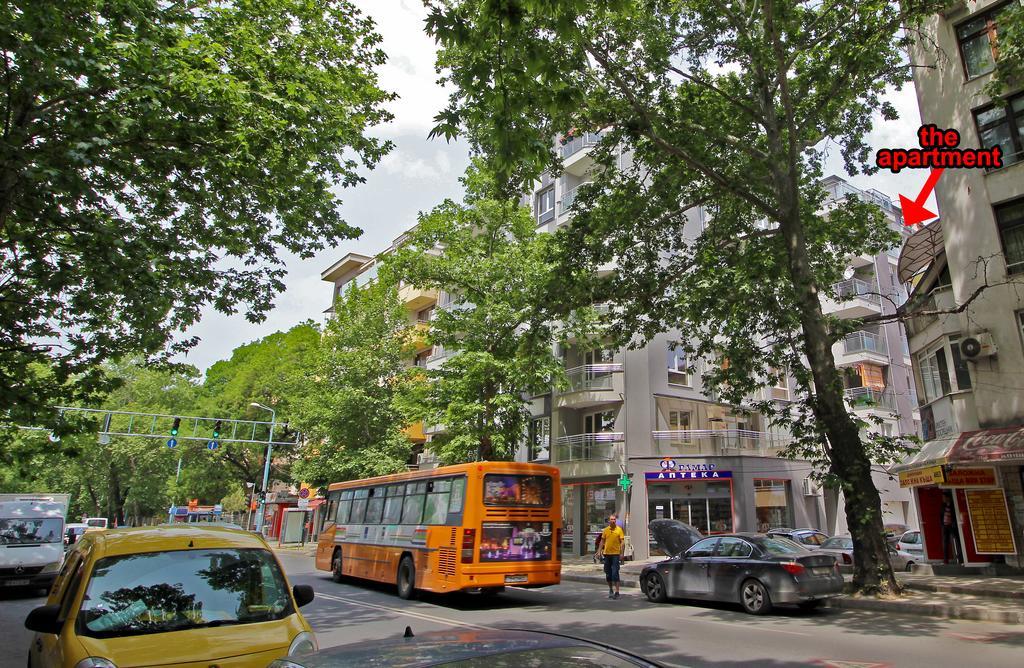 Lilly Apartments Φιλιππούπολη Εξωτερικό φωτογραφία