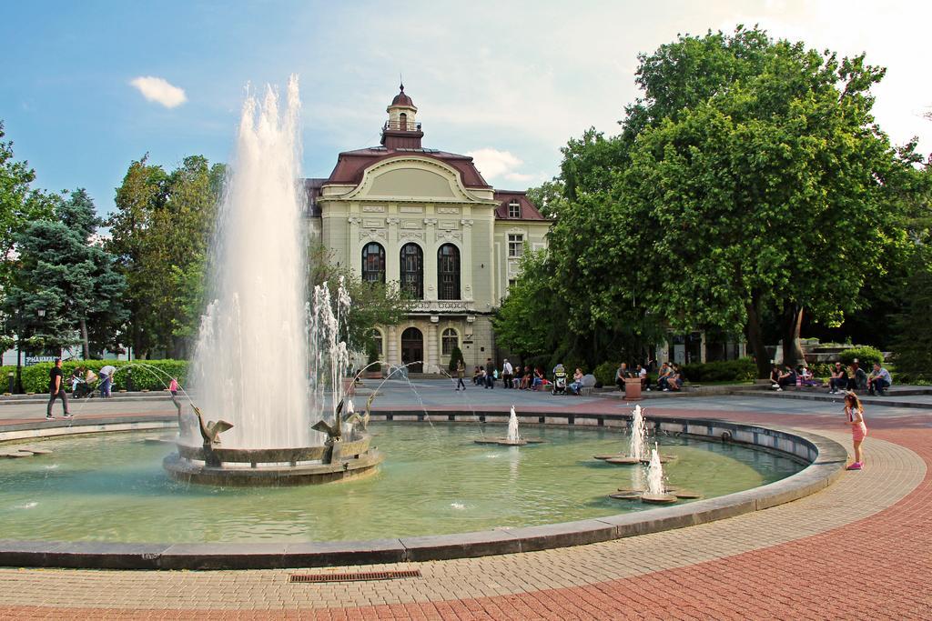Lilly Apartments Φιλιππούπολη Εξωτερικό φωτογραφία